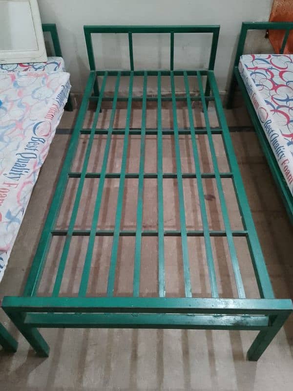 Single Bed's For Home / commercial Uses 6