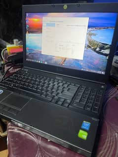 Dell Precision M4800 i7 | Graming Laptop | Best for Rendering