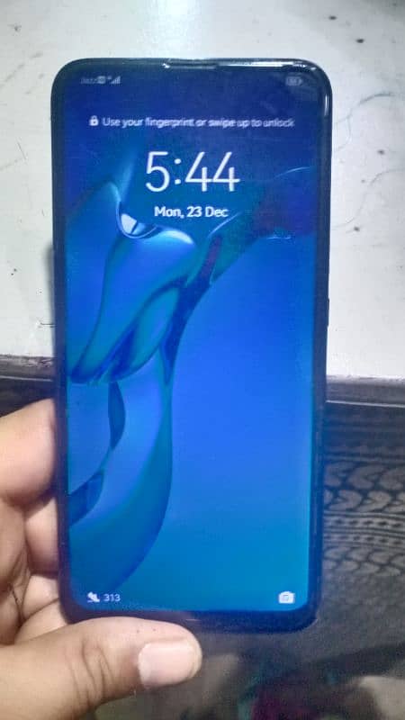 Huawei y9 prime 0