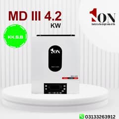 1ON MD III 4.2KW SOLAR INVERTER