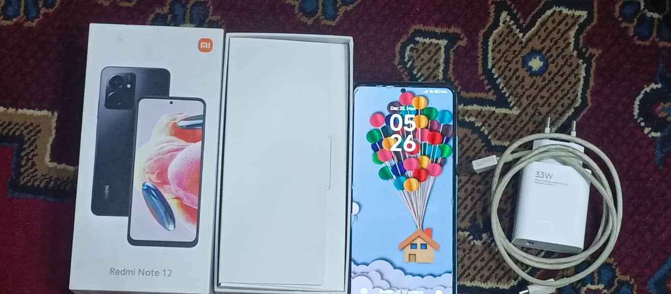 Xiaomi Redmi Note 12 4