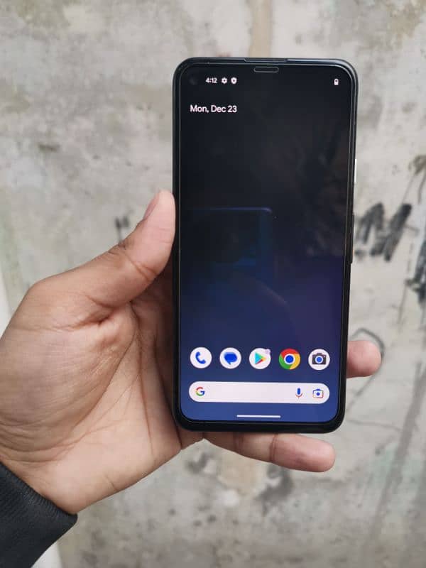 Google pixel 4a official approved WhatsApp 03245274517 0