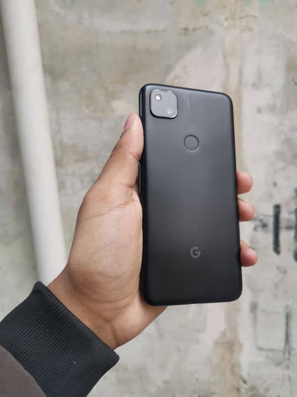 Google pixel 4a official approved WhatsApp 03245274517 1