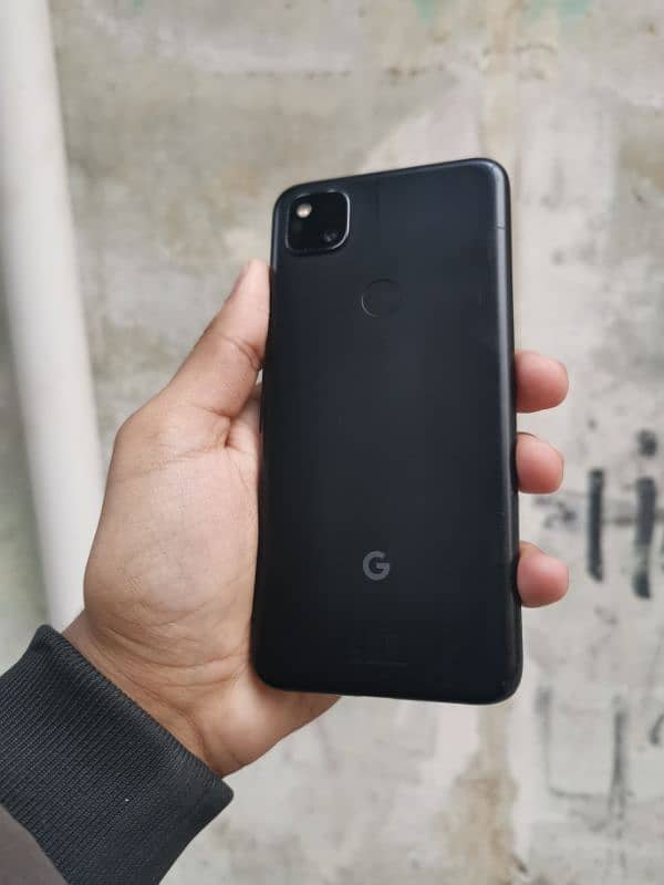 Google pixel 4a official approved WhatsApp 03245274517 2