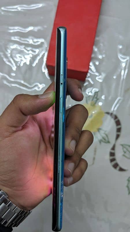 ONE PLUS 8 PRO WITH BOX (256GB) 4