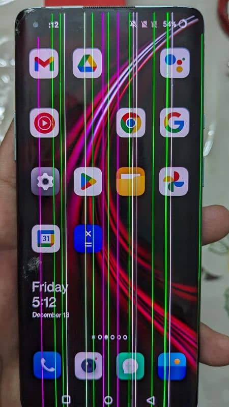 ONE PLUS 8 PRO WITH BOX (256GB) 5