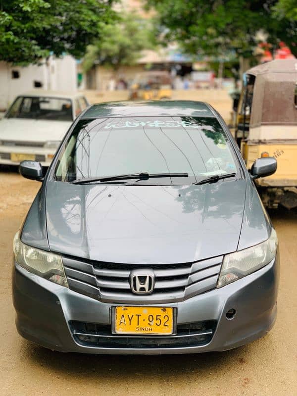 Honda City IVTEC 2013 0