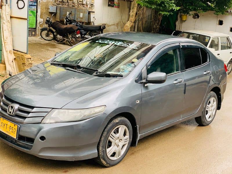 Honda City IVTEC 2013 8