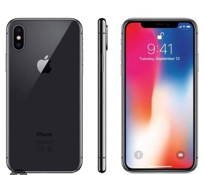 iPhone X pta approved 0