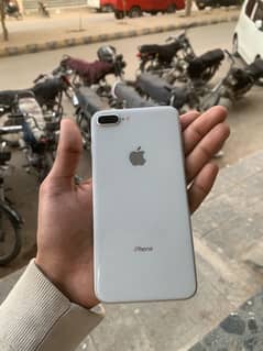 IPhone 8 Plus pta approved 256GB