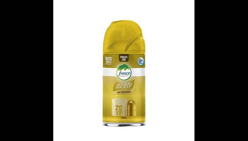 Fresco Air Freshener 300ml, Airwick 250ml For Home And Office Use 10