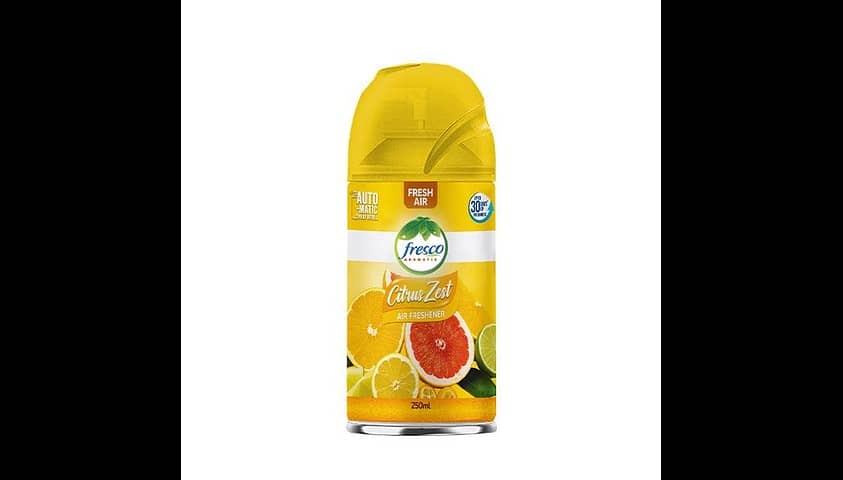 Fresco Air Freshener 300ml, Airwick 250ml For Home And Office Use 14