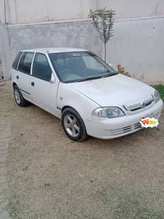 Suzuki Cultus VXR 2007