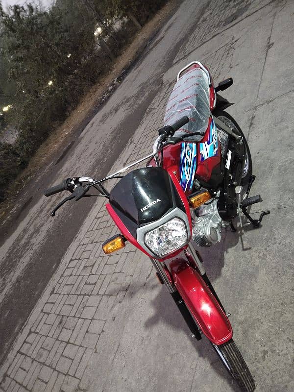 Honda dream 70cc  10 by10 condition 0