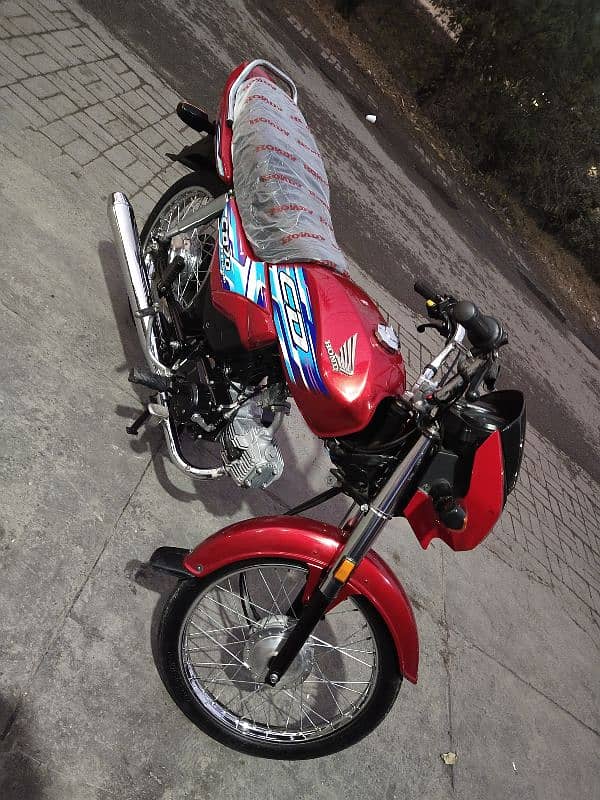 Honda dream 70cc  10 by10 condition 1