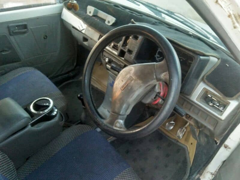 Suzuki Mehran VX 1992 yelo cp tokan 2025 tak clayr old copy 3