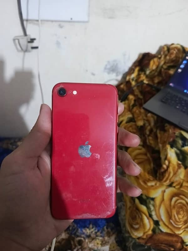 DUAL OFFICIAL PTA APPROVED IPHONE SE2020 0