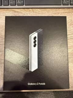 Samsung Galaxy Z Fold 6 1TB Unlocked