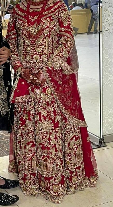 bridle lehnga 1