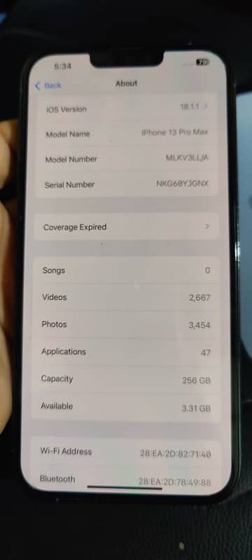 iphone 13 pro max 256 gb factory unlock 0