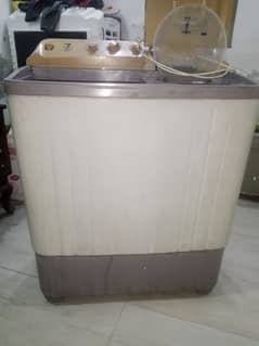 supar Asia washing machine