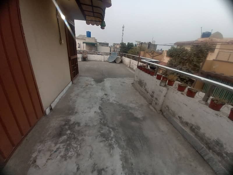 4 marla Double story house for sale in Royal Garden Lahore 4