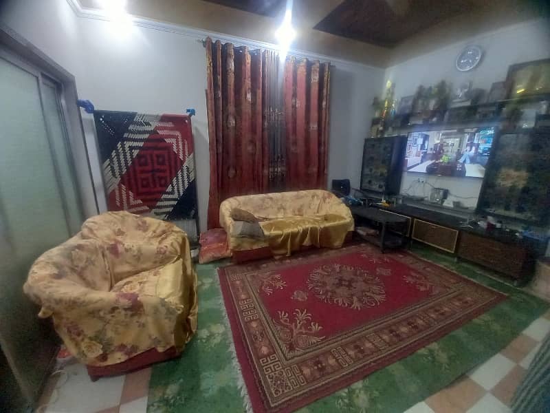 4 marla Double story house for sale in Royal Garden Lahore 23