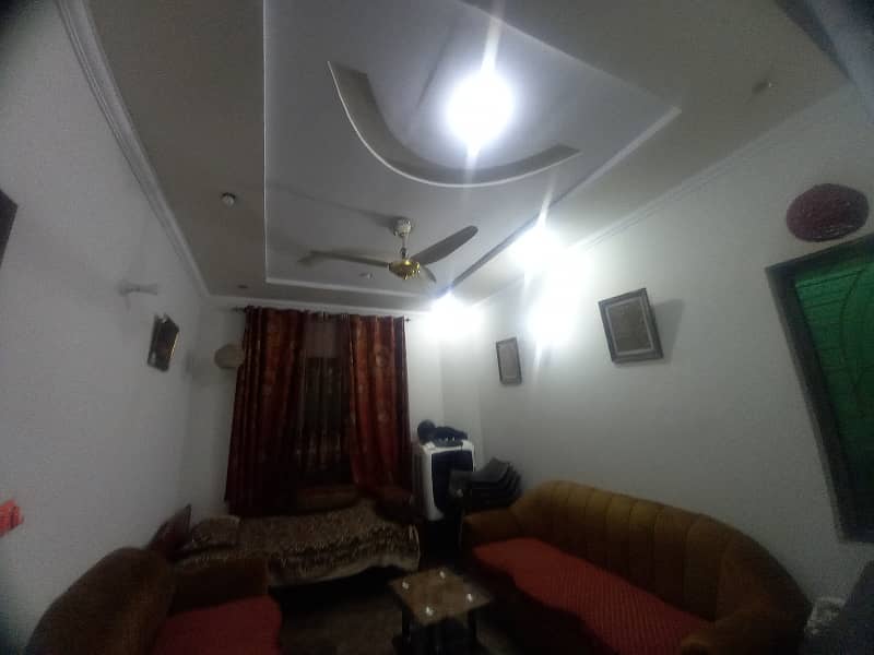 4 marla Double story house for sale in Royal Garden Lahore 26