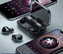 M 10 pro wireless Gaming earbuds . free delivery . cash on delivery