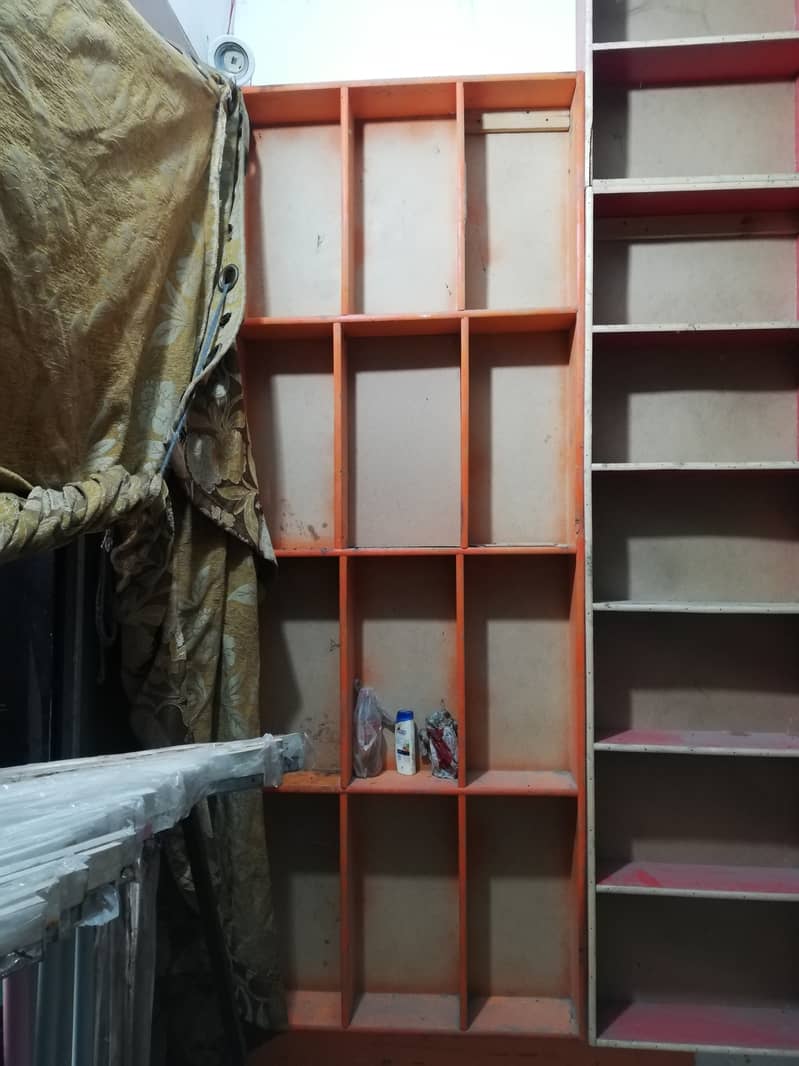 Office/Shop Shelves & Racks 3