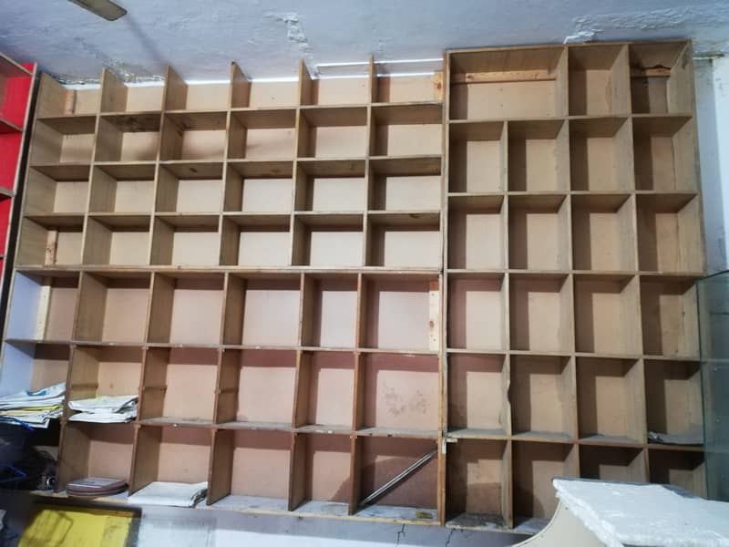 Office/Shop Shelves & Racks 6