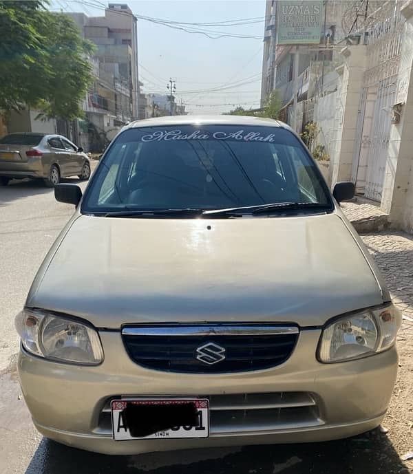 Suzuki Alto 2005 0