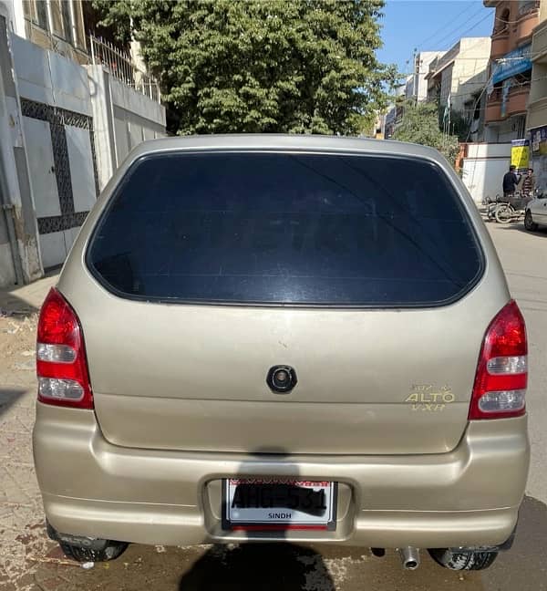 Suzuki Alto 2005 1