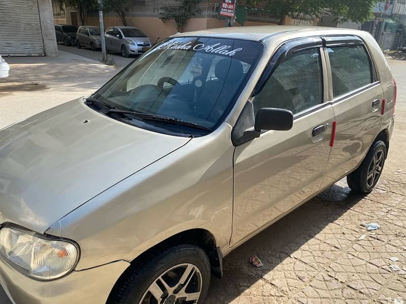 Suzuki Alto 2005 3