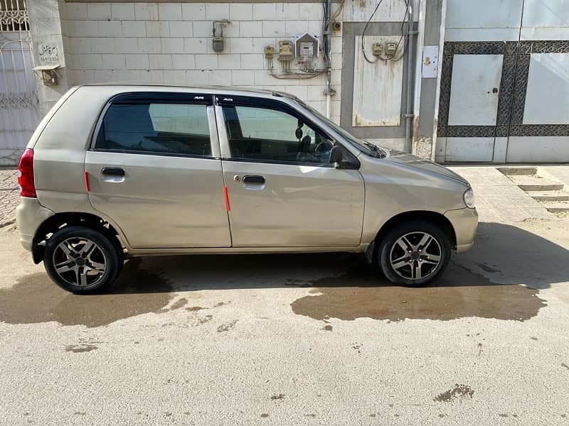 Suzuki Alto 2005 4