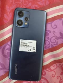 Realme 9 4G 128GB ROM 8GB RAM