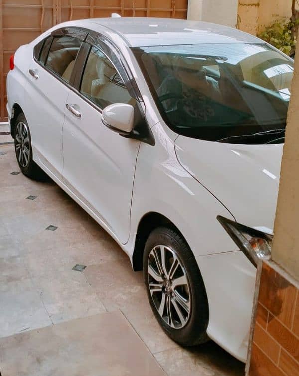 Honda City Aspire 2022 0