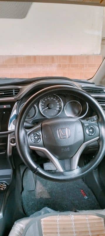 Honda City Aspire 2022 4