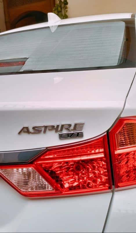 Honda City Aspire 2022 10