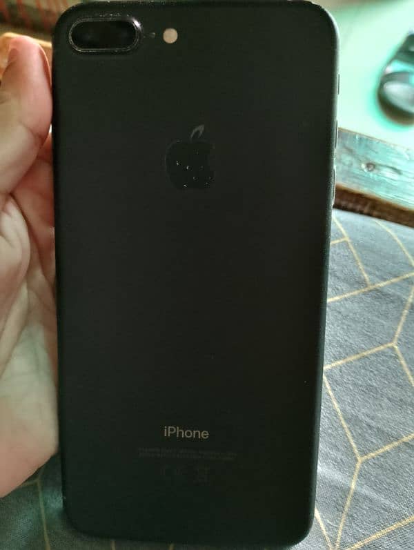 iphone 7plus PTA 2