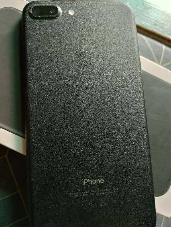 iphone 7plus PTA 3