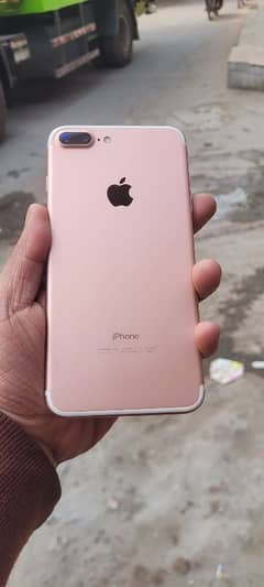 I phone 7 plus 128gb non pta