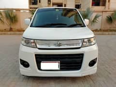 Suzuki Wagon R Stingray 2010