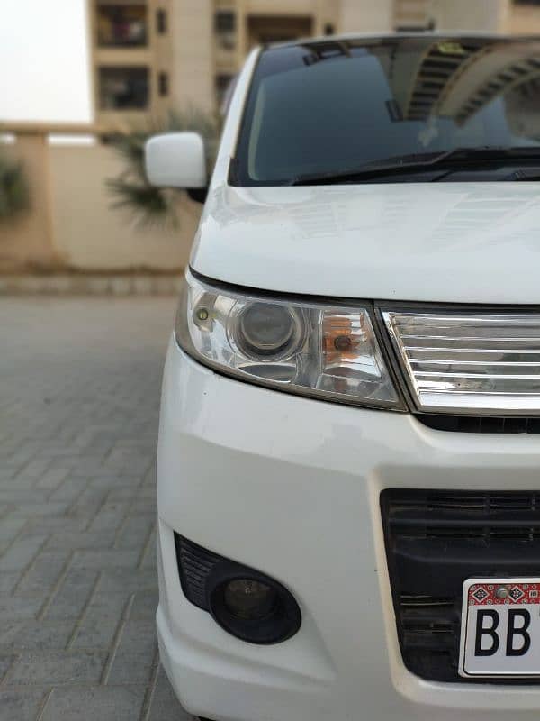 Suzuki Wagon R Stingray 2010 7