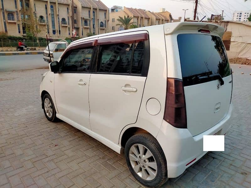 Suzuki Wagon R Stingray 2010 8