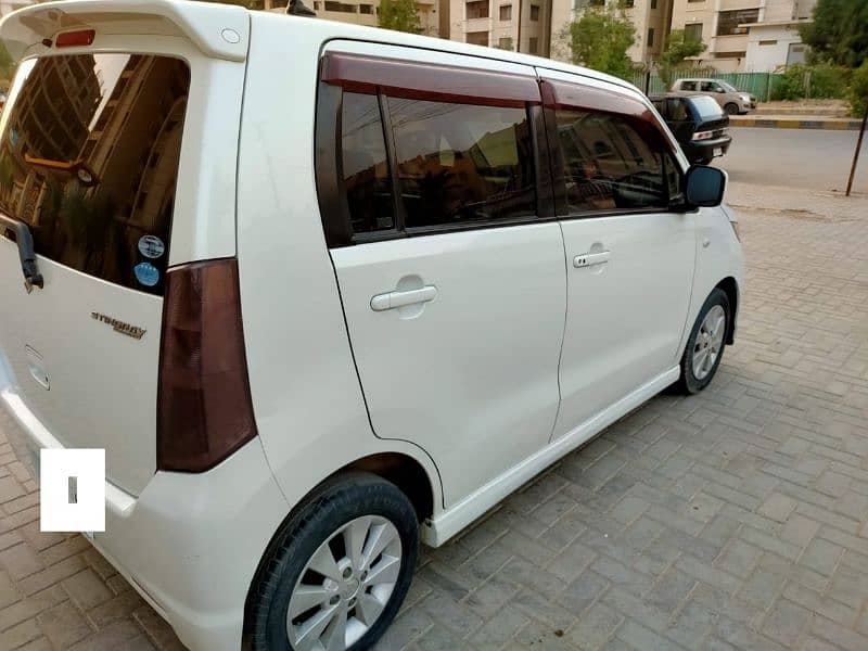 Suzuki Wagon R Stingray 2010 9