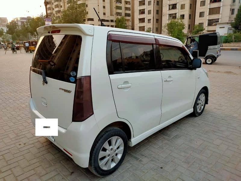 Suzuki Wagon R Stingray 2010 10