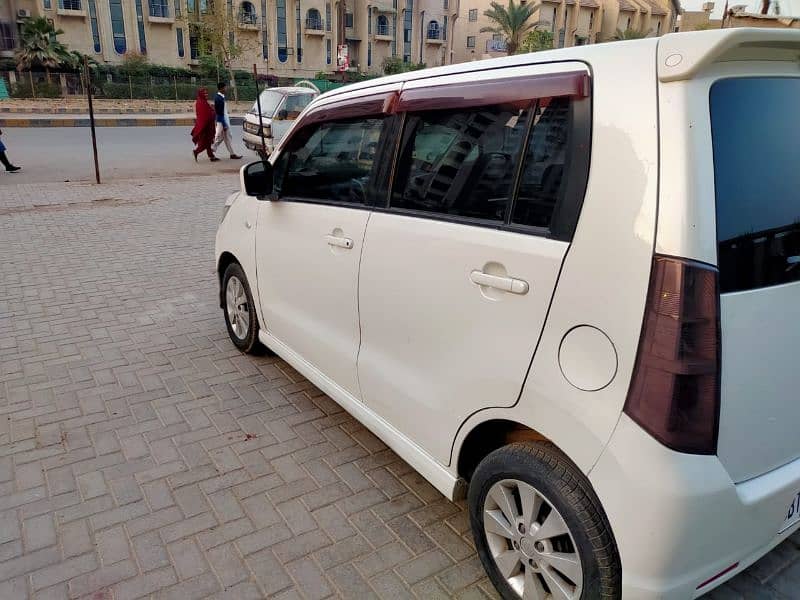 Suzuki Wagon R Stingray 2010 16