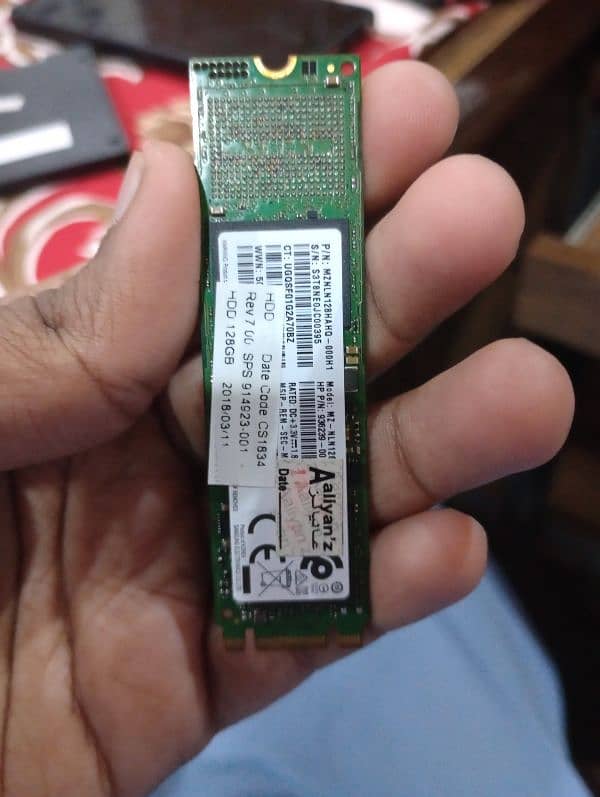 128 GB M2 Nvme 0