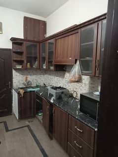 2 Bedrooms Flat For Betchulars In Johar Town Near Expo Centre